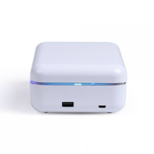 Stérilisateur UV LIVOO 2W Blanc (TEA256) Stérilisateur UV LIVOO 2W Blanc (TEA256)